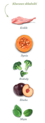 Amanova Cat Adult Divine Rabbit - królik 4kg