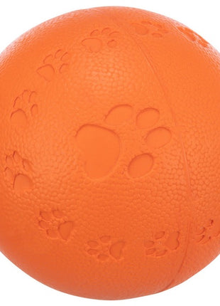 Trixie Zabawka edukacyjna - Piłka Labyrinth-Snacky 9cm [TX-34942]