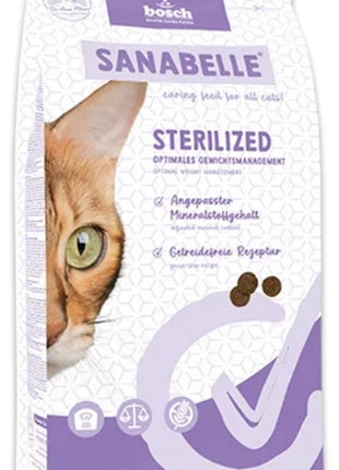 Sanabelle Sterilized 2kg