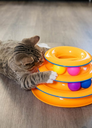 Petstages Wieża pełna przygód PS317