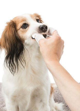 Trixie Dental Care nakładki na palce do higieny zębów 50szt [TX-29393]