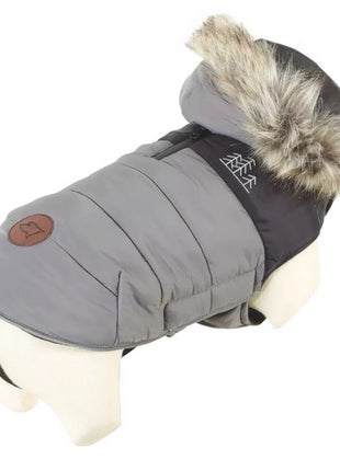 Zolux Kurtka puchowa dla psa New Mountain R.50 szara