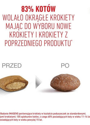 Royal Canin Ageing +11 karma sucha dla kotów dojrzałych 400g