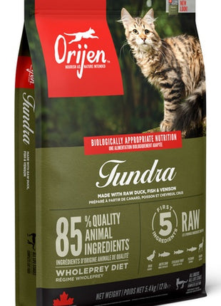 Orijen Cat Tundra 5,4kg