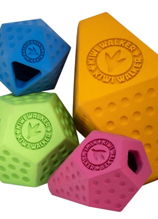 Kiwi Walker Smaczna Bryła Icosaball Mini pomarańczowa