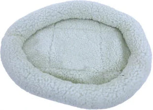 Merkloos Kattenmand Imitatie Schapenwol