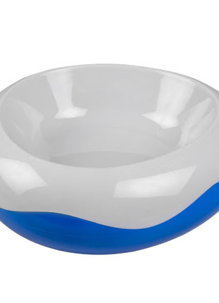Duvoplus Kühlnapf weiß/blau
