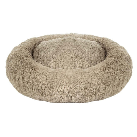 Duvoplus Donutbett Snug - beige - XL - 100x100x18cm