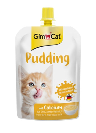 Gimcat Pudding Pouch Voor Katten