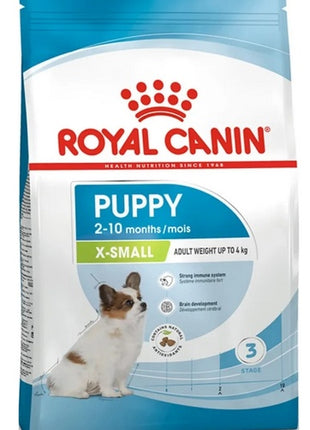 Royal Canin X-Small Puppy 500g