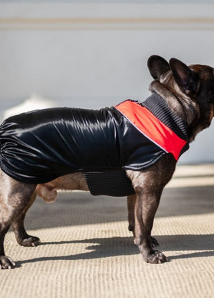 Chaba Ubranko regulowane Wear Magnifique 3XL czerwone