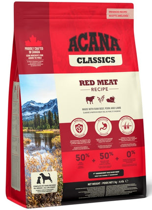 Acana Classics Red Meat Dog 2kg