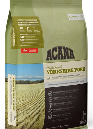 Acana Singles Yorkshire Pork 6kg