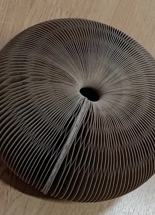 Zolux Chatouille Drapka tekturowa składana z piłką i kocimiętką