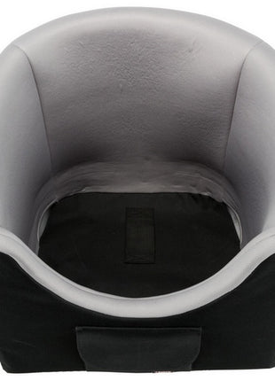 Trixie Siedzisko samochodowe dla psa 41x39x42cm czarno-szare [TX-13176]