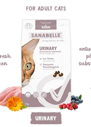 Sanabelle Urinary 2kg