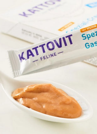 Kattovit Feline Pasta Gastro Cream 90g (6x15g)