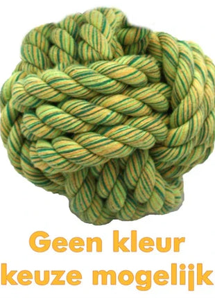 Happy Pet Nuts For Knots Touwbal