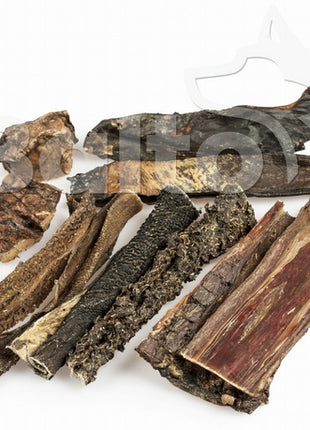 Balto Zestaw gryzaków na dobre trawienie 10szt