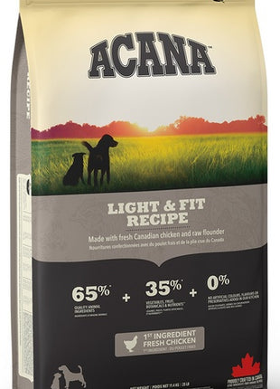 Acana Light & Fit Dog 11,4kg