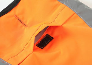 Zolux Kamizelka odblaskowa R.30 pomarańczowa