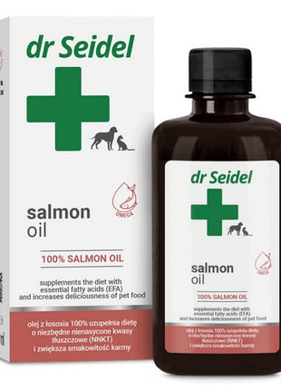 Dr Seidel Salmon Oil 100% 250ml