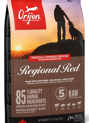 Orijen Regional Red 11,4kg