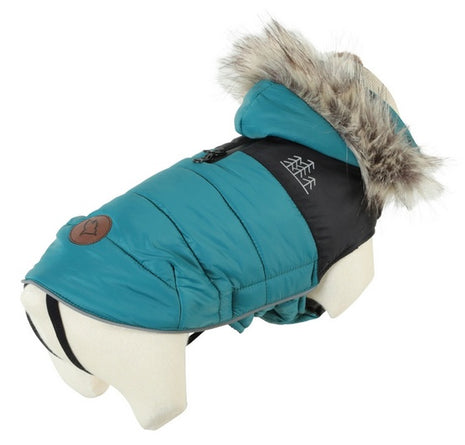 Zolux Kurtka puchowa dla psa New Mountain R.30 niebieska