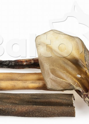 Balto Zestaw gryzaków na długie żucie 6szt