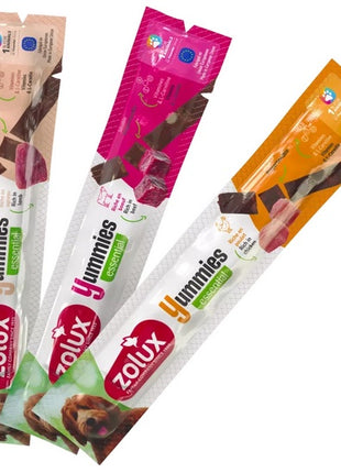 Zolux Yummies Miękki przysmak dla psa - Pałeczka Kurczak 12g