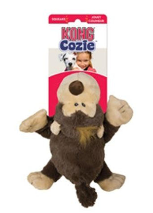 Kong Cozie Naturals Assorti