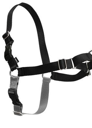 Petsafe Easy Walk Anti-Trek Tuig Zwart