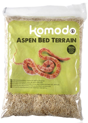 Komodo Aspen Bodembedekking