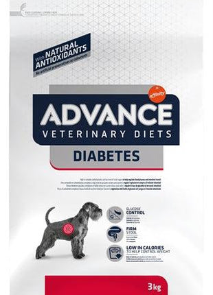 Advance Veterinary Diet Dog Diabetes Colites