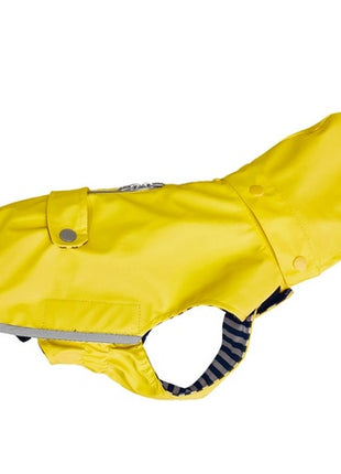 Zolux Kurtka Płaszcz wodoodporna Saint Malo R.30 żółta