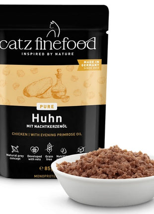 Catz Finefood Purrrr N.103 Drób saszetka 85g