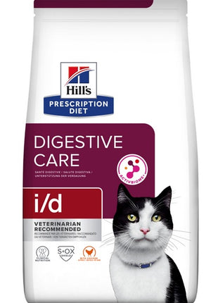 Hill's Prescription Diet i/d Feline 1,5kg