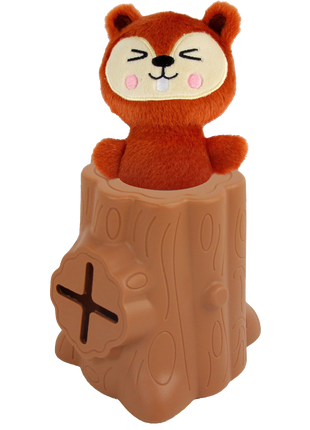 AFP Treats In "V" Hiders - Tree-Hider Eekhoorn