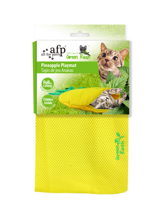AFP Green Rush - Play Mat Ananas