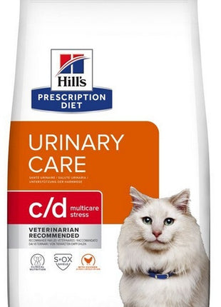 Hill's Prescription Diet c/d Feline Urinary Stress 400g