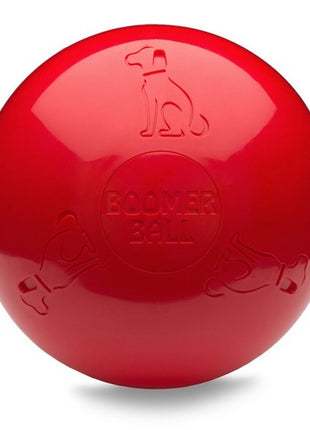 Boomer Ball L - 8" / 20cm czerwona