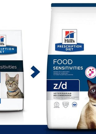 Hill's Prescription Diet z/d Feline 1,5kg
