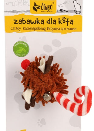 Dingo Zabawka dla kota - Jeżomyszka MOP