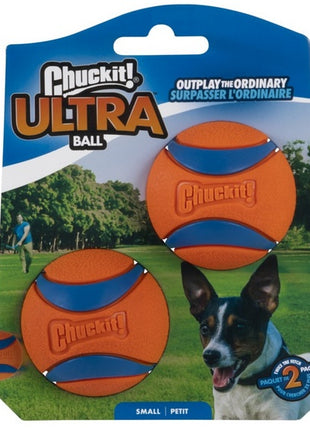 Chuckit! Ultra Ball Small dwupak [17020]