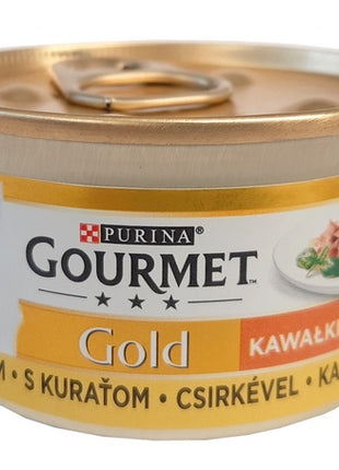 Gourmet Gold Sauce Delight Kurczak 85g