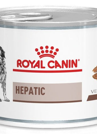Royal Canin Veterinary Diet Canine Hepatic puszka 200g