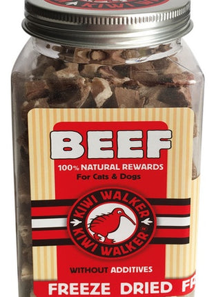 Kiwi Walker Przysmaki liofilizowane 100% wołowina 40g