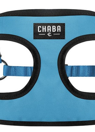 CHABA Szelki regulowane Comfort Fresh 2 niebieskie