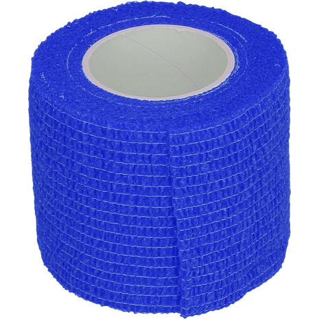Excellent Bandage Animal Profi 5 cm Blauw