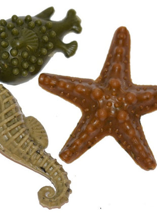 Adbi Owoce morza Sea Creatures Mix 30szt [P30]